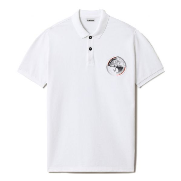 NAPAPIJRI POLO SHIRT EOB 80021