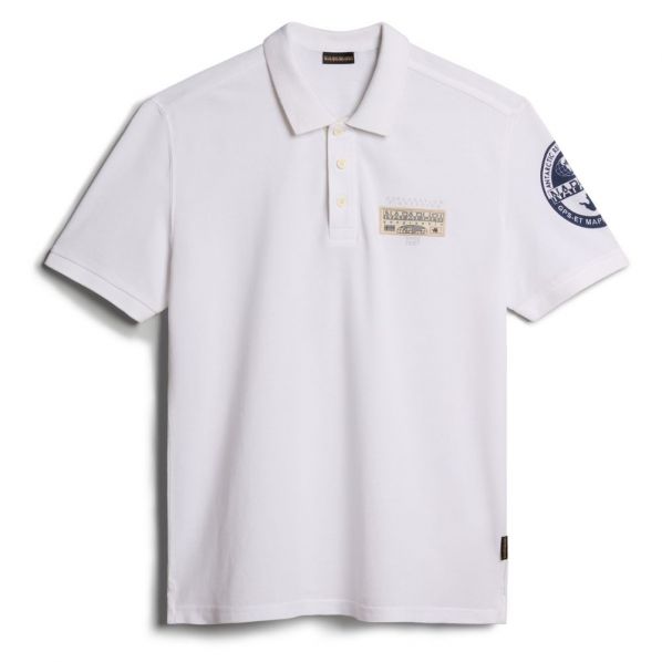 NAPAPIJRI POLO SHIRT E-AMUNDSEN A002