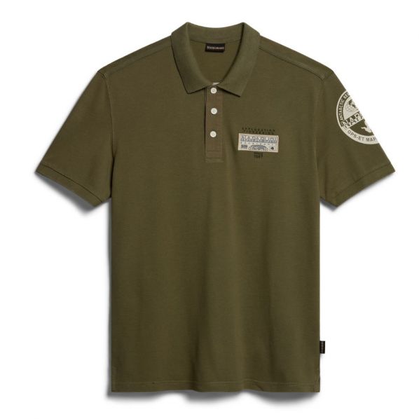 NAPAPIJRI POLO E-AMUNDSEN GAE1