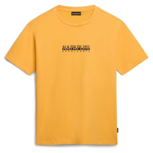 NAPAPIJRI T-SHIRT S-BOX SS 4 Y1J1