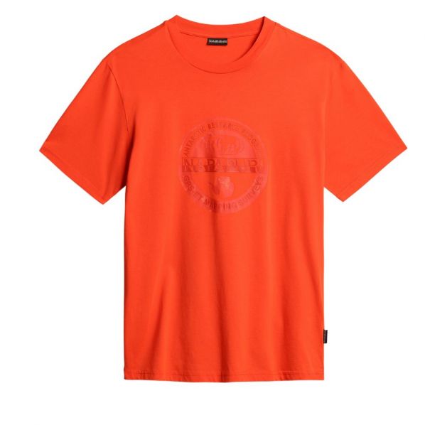 NAPAPIJRI T-SHIRT S-BOLLO SS1 KR051