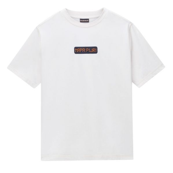 NAPAPIJRI T-SHIRT S-SOL SS FX31