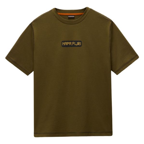 NAPAPIJRI T-SHIRT S-SOL SS G3A1