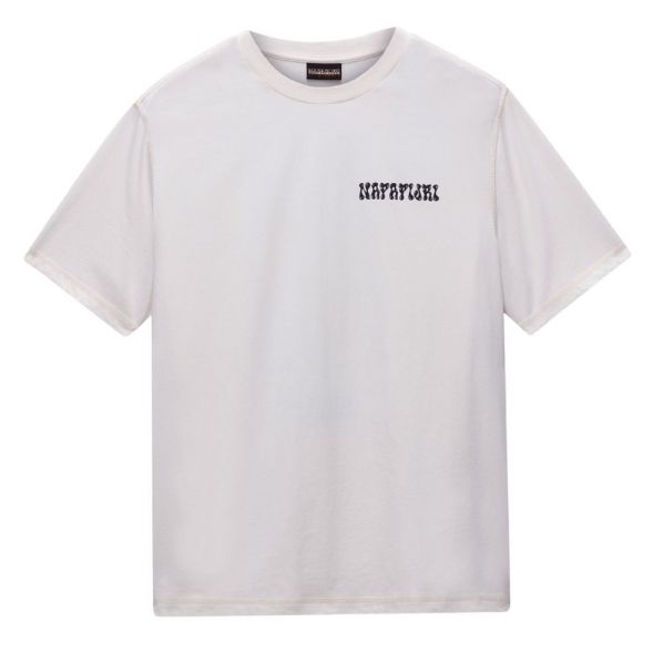 NAPAPIJRI T-SHIRT S-SOL SS N1A1