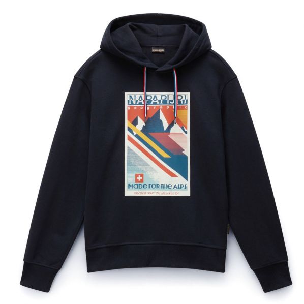 NAPAPIJRI HOODY B-PORTALET H 30411