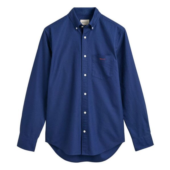 GANT ΠΟΥΚΑΜΙΣΟ REF BEEFY OXFORD SHIRT 0250-423