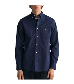 GANT REG POPLIN SHIRT 0100-410