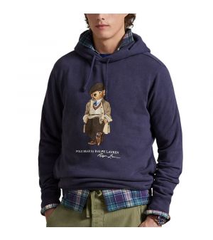 RALPH LAUREN HOODIE M OL CLASSICS 14001
