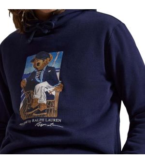 RALPH LAUREN HOODIE M CLASSICS 11001