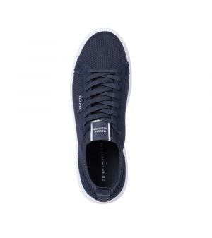 TOMMY HILFIGER SNEAKERS LIGHT CUPSOLE KNIT SEASONAL 5403-DW5