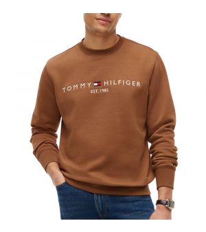 TOMMY HILFIGER LOGO SWEATSHIRT 1596-GVH