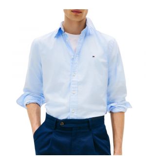 TOMMY HILFIGER CORE FLEX POPLIN SOLID 9988-C3Q