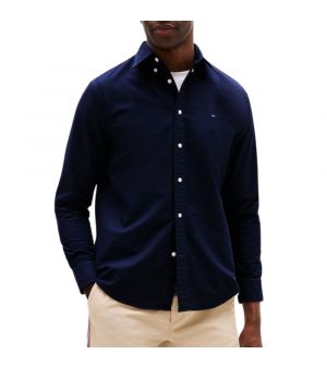 TOMMY HILFIGER CORE FLEX POPLIN SOLID 9988-DW5
