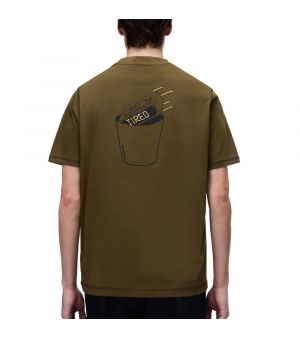 NAPAPIJRI T-SHIRT S-SOL SS G3A1