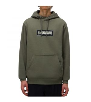 NAPAPIJRI ΦΟΥΤΕΡB-BOX LOGO H G0A1