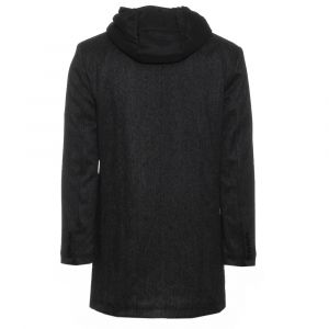 REEMAN ΠΑΛΤΟ GREY 107.18.DURAN