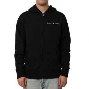 GANT ΖΑΚΕΤΑ PRINTED GRAPHIC FULL ZIP HOODIE 3241-005