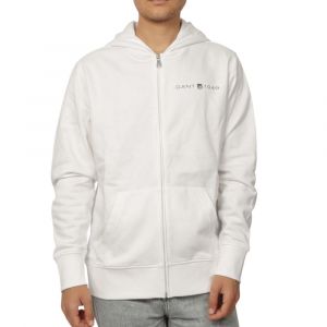 GANT ΖΑΚΕΤΑ PRINTED GRAPHIC FULL ZIP HOODIE 3241-113