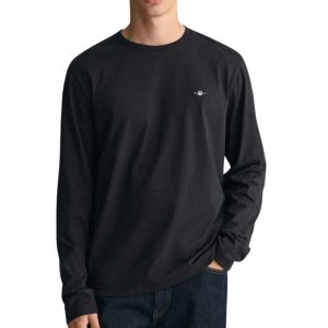 GANT REG SHIELD LS T-SHIRT 4049-005