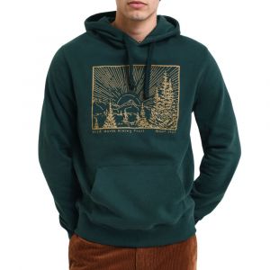 GANT HOODIE GRAPHIC SWEAT 5093-374