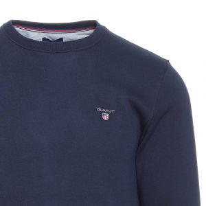 GANT REG SHIELD C-NECK SWEAT 6065-433
