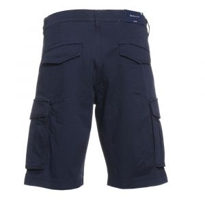 GANT ΒΕΡΜΟΥΔΑ RELAXED TWILL CARGO SHORTS 5044-410