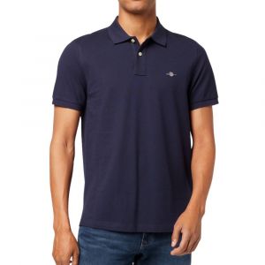 GANT REG SHIELD SS PIQUE POLO 2210-433