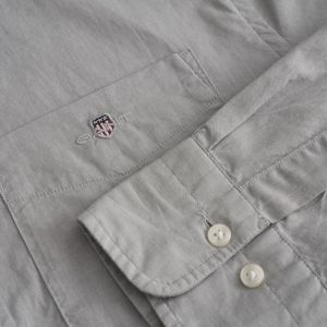 GANT REG CLASSIC POPLIN SHIRT 0100-032