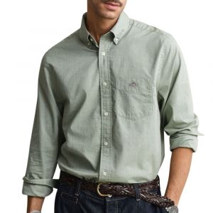 GANT REG CLASSIC POPLIN SHIRT 0100-354