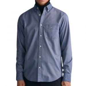 GANT REG CLASSIC POPLIN SHIRT 0100-436