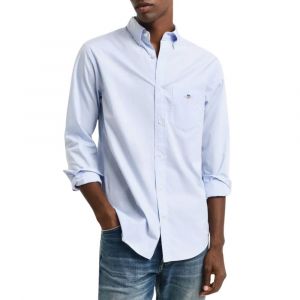 GANT REG POPLIN SHIRT 0100-455