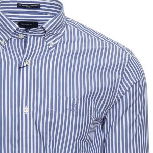 GANT THE BROADCLOTH STRIPE REG BD 2000-436