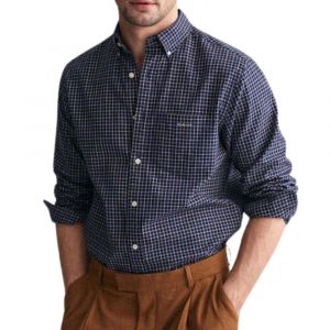 GANT ΠΟΥΚΑΜΙΣΟ REG JASPE TATTERSALL SHIRT 0219-423