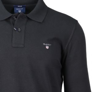GANT REG SHIELD LS PIQUE RUGGER 2230-5