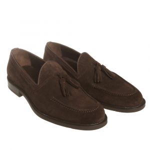 VICE ΠΑΠΟΥΤΣΙΑ 42672-BROWN SUEDE
