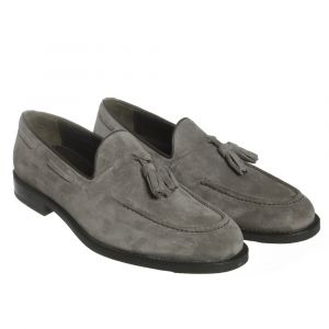 VICE ΠΑΠΟΥΤΣΙΑ 42672-GREY SUEDE