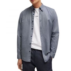 BOSS SHIRT RICKERT_M 9707-418