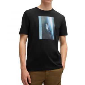 BOSS T-SHIRT TE_MINERAL 8212-002