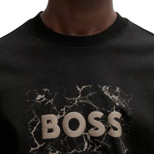 BOSS T-SHIRT TE_LOGOSPACE 9186-001