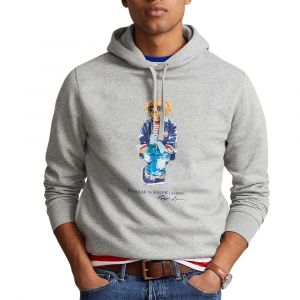 RALPH LAUREN MCLASSICS GRY BEAR 09026