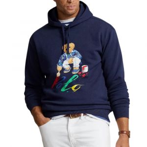 RALPH LAUREN GRAPHIC FLEECE 09030