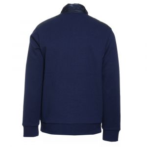 RALPH LAUREN ΜΠΟΥΦΑΝ MCLASSICS3 HRBONE NAVY 35001