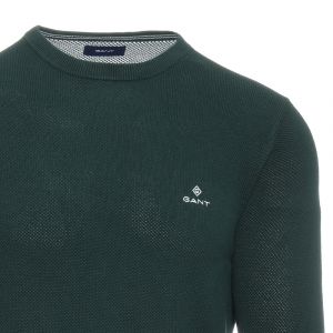 GANT ΠΟΥΛΟΒΕΡ PIQUE C-NECK 0521-374