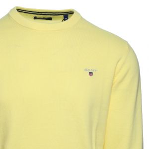 GANT CLASSIC COTTON C-NECK 0551-719