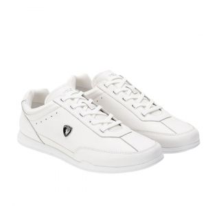 RALPH LAUREN IRVINE LOW-SK-ATH-WHITE 58004