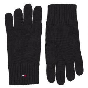 TOMMY HILFIGER PIMA COTTON GLOVES 6591-BDS