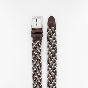 BASHAKOV BRAIDED BELT BB-3750-VVO11