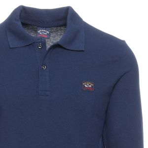 PAUL AND SHARK POLO SHIRT 1001-013