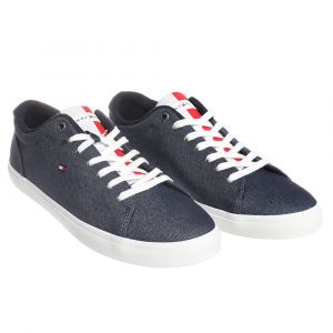 TOMMY HILFIGER ESSENTIAL LONG LACE SNEAKER 2684-DW5