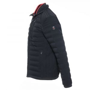 WELLENSTEYN ΜΠΟΥΦΑΝ MOL MEN MOLM-462 BLACK